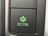 ◆ECONモード◆燃費性能を向上させる走行モードに切り替えることができます。