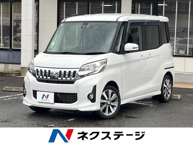 eKスペースカスタム T e-アシスト 