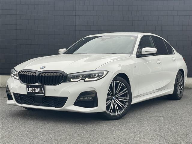 3シリーズセダン 320d xドライブ Mスポーツ 4WD 4WD 修復歴無し