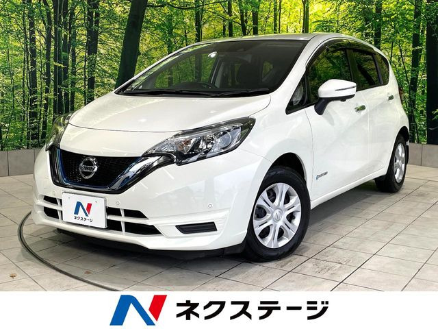 ノート 1.2 e-POWER X