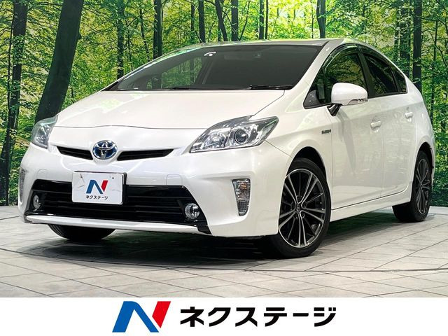プリウス 1.8 S （DAA-ZVW30）