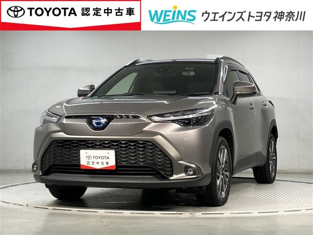 カローラクロス 1.8 ハイブリッド Z 