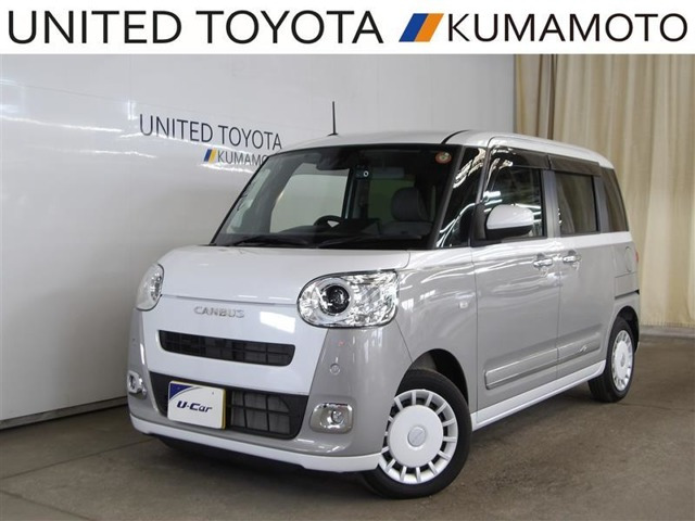 ムーヴキャンバス  ストライプス G