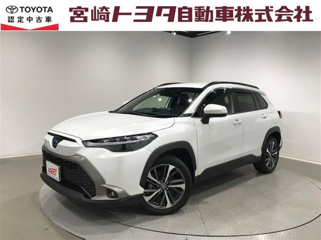 カローラクロス 1.8 ハイブリッド Z 