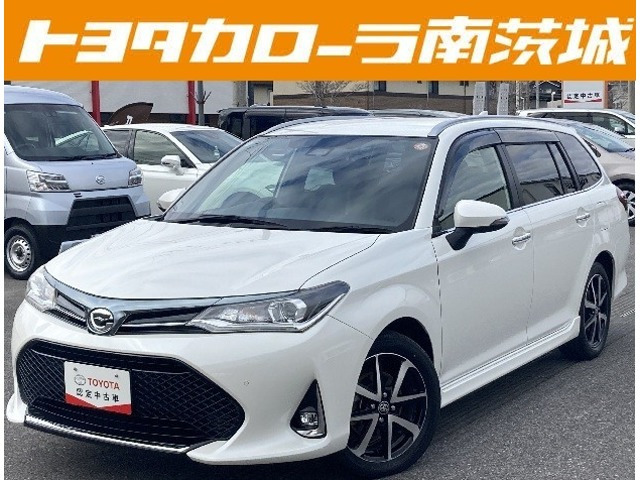 カローラフィールダー 1.5 G W×B 