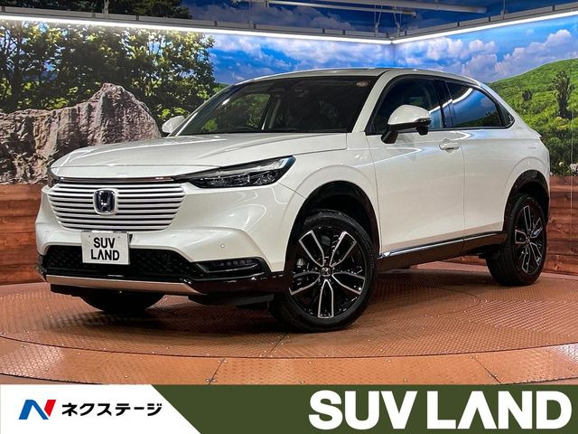 ヴェゼル 1.5 e:HEV Z 