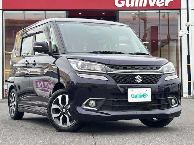 スズキ ソリオバンディット 