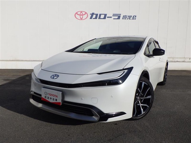 プリウス 2.0 プラグインハイブリッド Z 