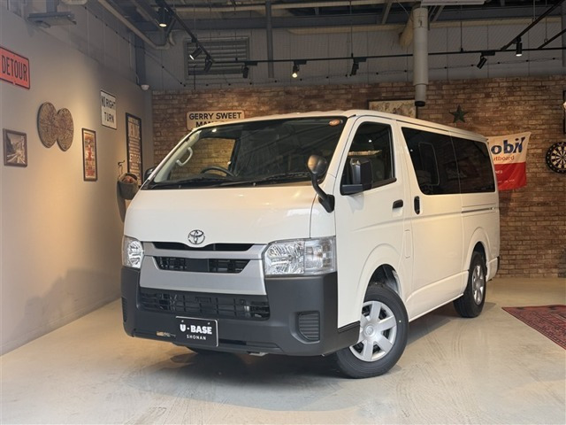 ハイエースバン 2.0 DX ロング 