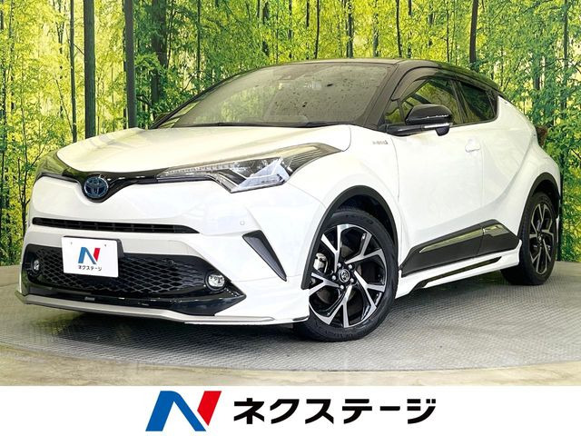 トヨタ C-HR 