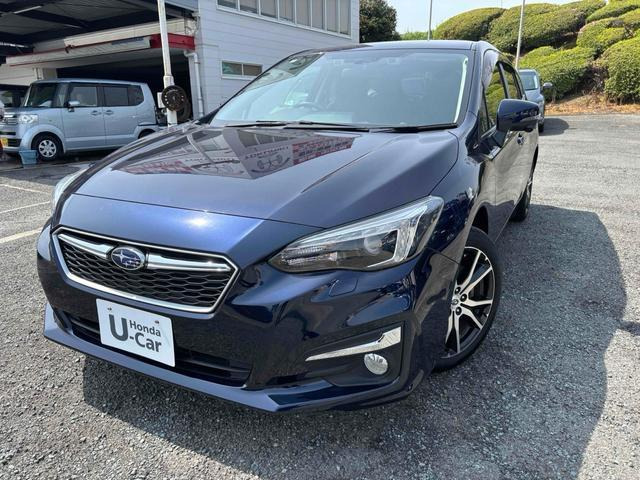 インプレッサスポーツ 2.0 i-L アイサイト 