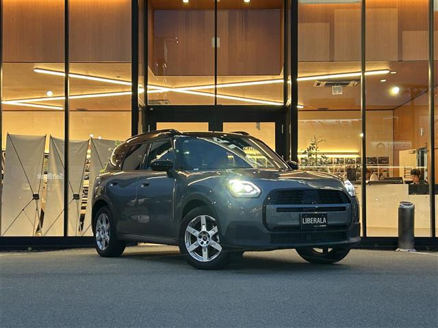 ミニカントリーマン  D ワンオーナー 修復歴無し