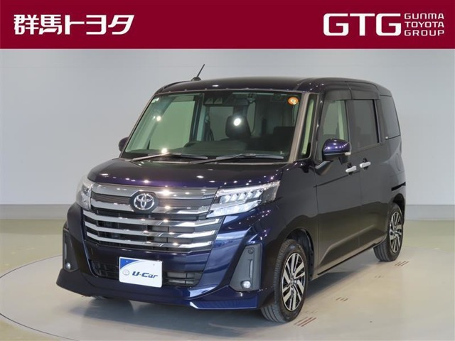 ルーミー 1.0 カスタム G 