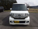 N-BOX+カスタム G ターボ パッケージ 4WD 