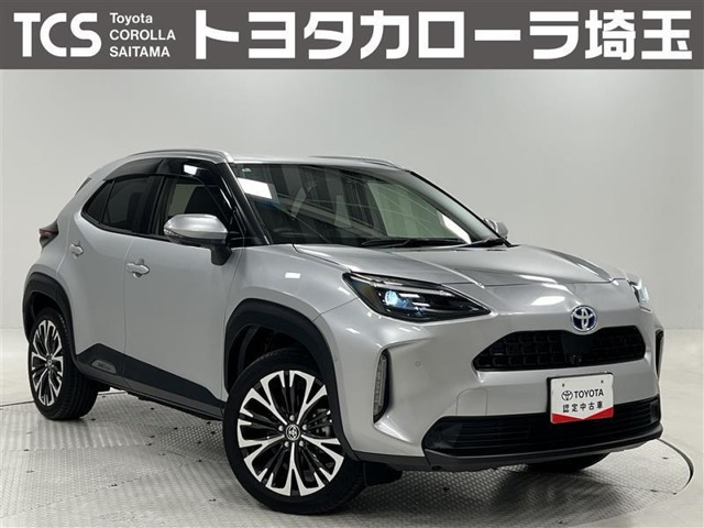 ヤリスクロス 1.5 ハイブリッド Z 