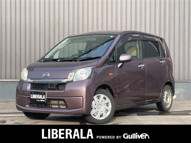 ムーヴ L SA 4WD 修復歴無し