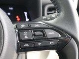 レーダークルーズコントロールも装備されております。