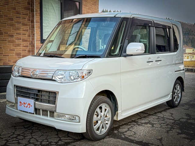 タントカスタム L 4WD 