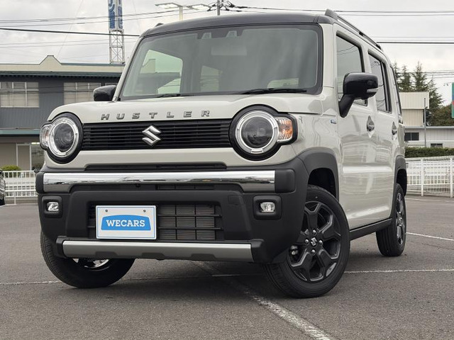 スズキ ハスラー 