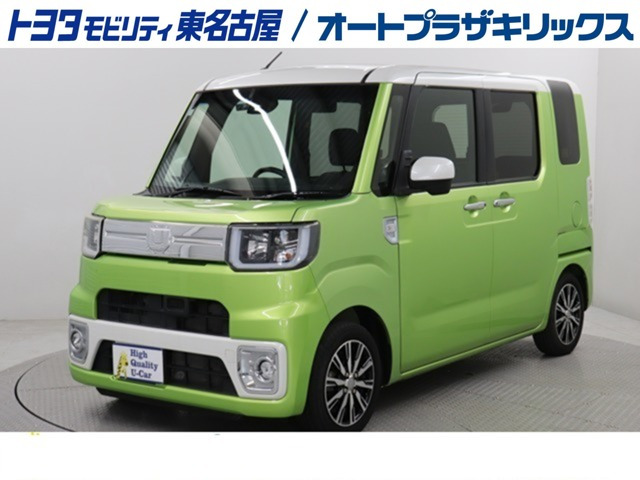 ウェイク G ターボ SAII 