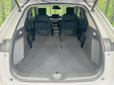 後席を格納すると、これだけの広さが!シーンに合わせたシートアレンジで、大きな荷物も積むことが出来ます♪
