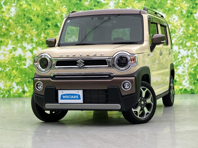 スズキ ハスラー 