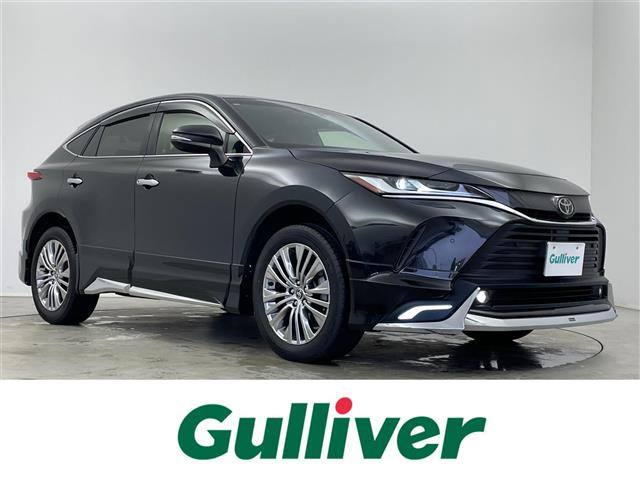 トヨタ ハリアー 