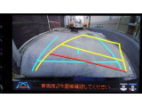 【バックモニター】普段の駐車はもちろん!後ろギリギリに駐車しないといけない時に役立ちますよ!