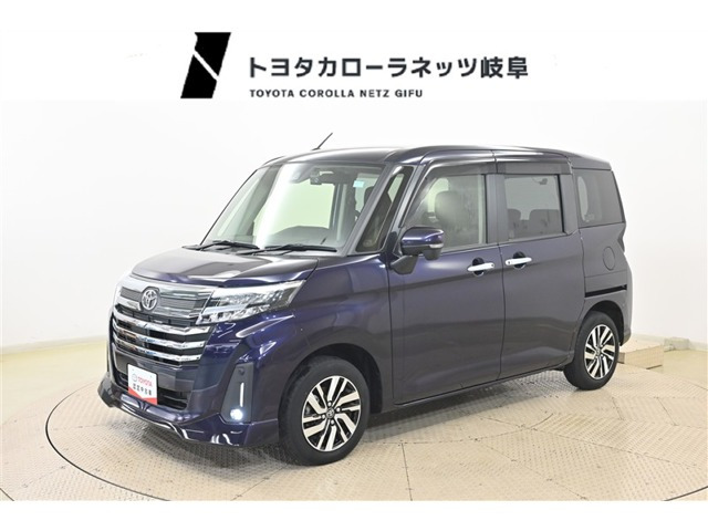 ルーミー 1.0 カスタム G 