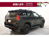 ランドクルーザープラド 2.7 TX Lパッケージ マットブラック エディション 4WD 