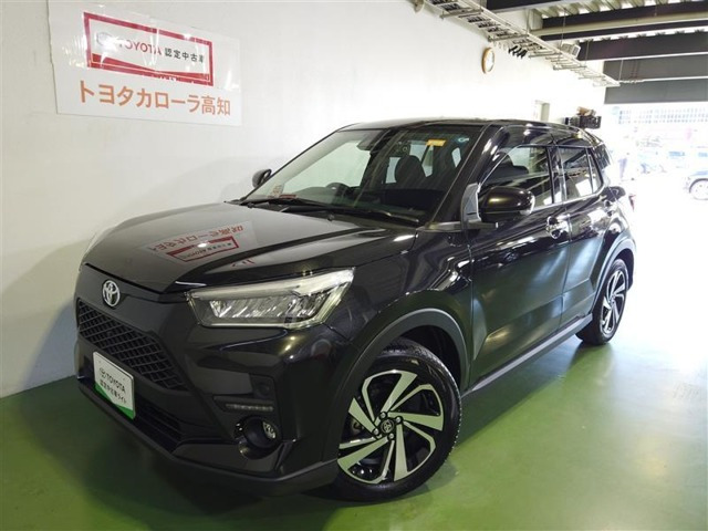 ライズ 1.2 Z（5BA-A201A）