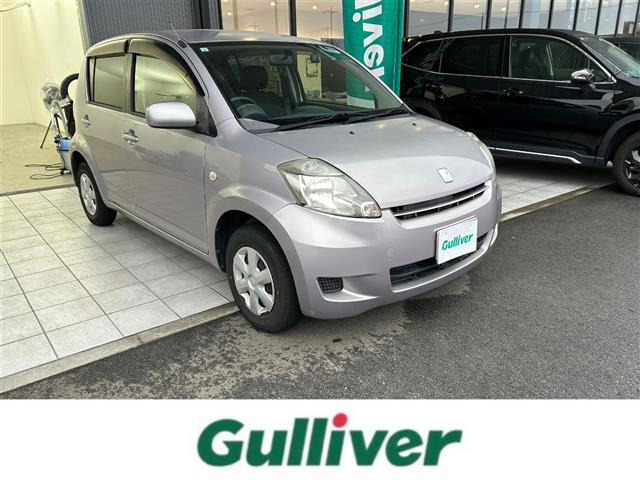 パッソ 1.0 X イロドリ 修復歴無し