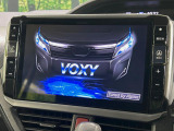 【BIG-X11インチナビ】人気の大画面BIG-Xナビを装備。専用設計で車内の雰囲気にマッチ!ナビ利用時のマップ表示は見やすく、テレビやDVDは臨場感がアップ!いつものドライブがグッと楽しくなります♪