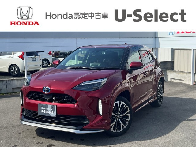 トヨタ ヤリスクロス 