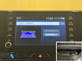 ETC付きです。高速道路料金所での小銭の出し入れや雨天時における窓の開け閉めなどの煩わしさが解消できます。料金所の通過もスムーズで快適ですよ。