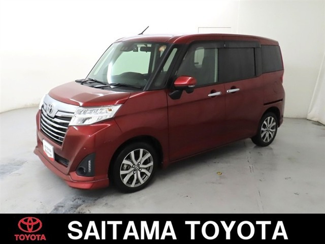 ルーミー 1.0 カスタム G-T 