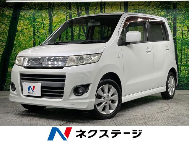 ワゴンRスティングレー X 