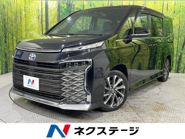 ヴォクシー 1.8 ハイブリッド S-Z 