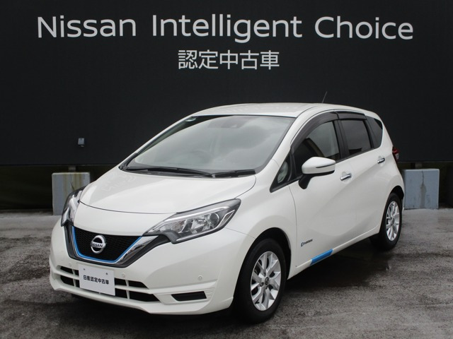 ノート 1.2 e-POWER X 