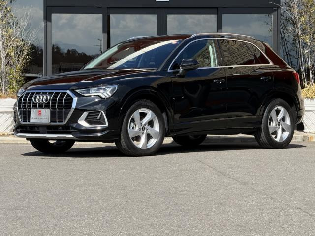 Q3 35 TFSI アドバンスド 