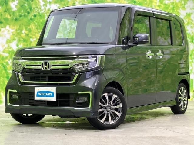 N-BOXカスタム EX 