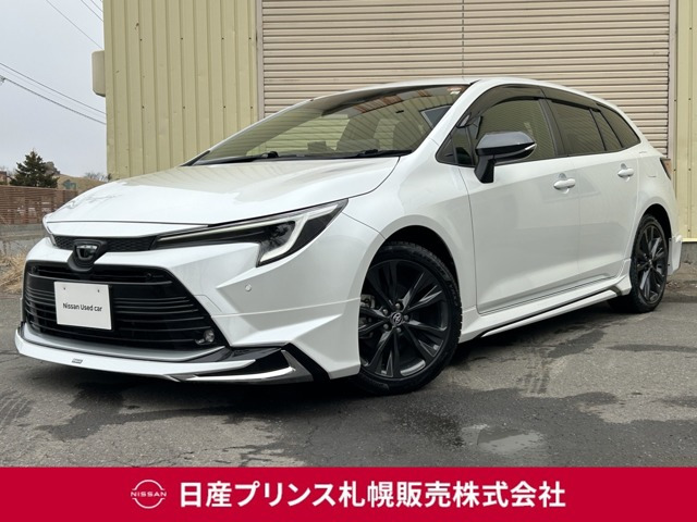 カローラツーリング 1.5 W&times;B 