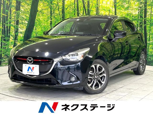 デミオ 1.5 XD ツーリング