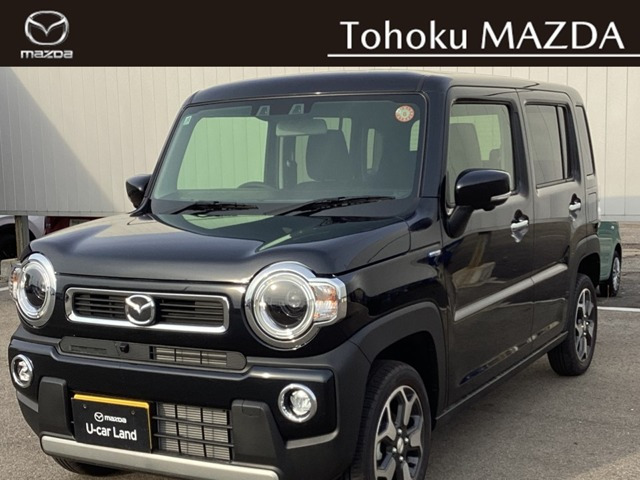 マツダ フレアクロスオーバー 