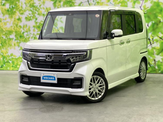 N-BOXカスタム L ターボ 