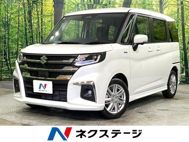 ソリオ 1.2 ハイブリッド(HYBRID)  MZ 