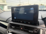 ナビ機能だけではありません、フルセグTVやBlueTooth等、オーディオ機能も充実しています。