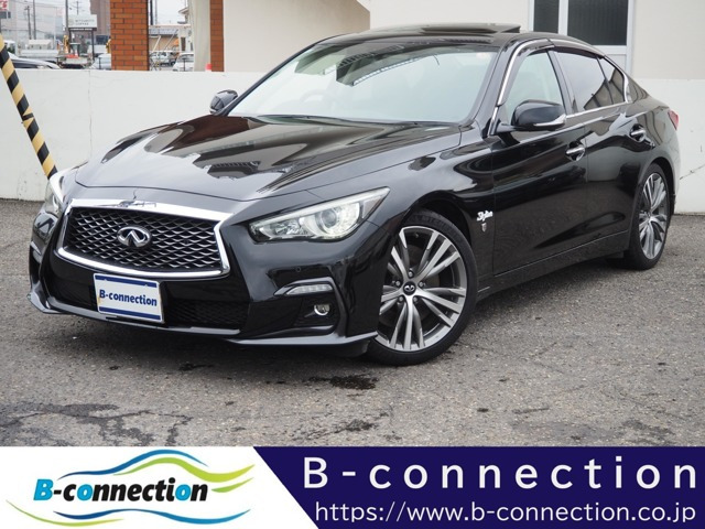 日産 スカイライン 