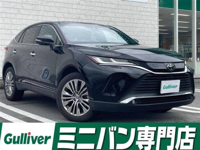 ハリアー 2.0 Z サンルーフ ワンオーナー