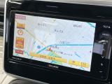 【ナビゲーション】目的地までしっかり案内してくれる使いやすいナビ。Bluetooth接続すればお持ちのスマホやMP3プレイヤーの音楽を再生可能!毎日の運転がさらに楽しくなります!!